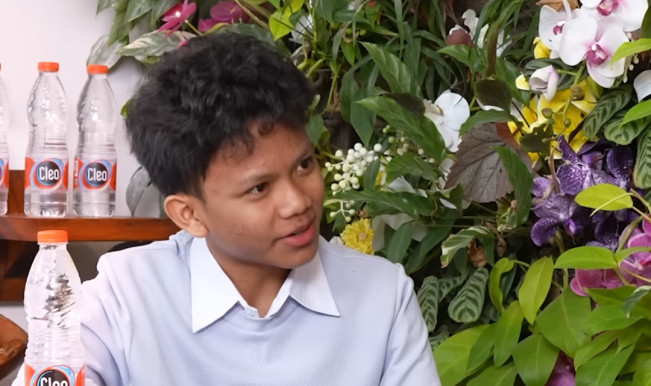 Farel Prayoga. (YouTube)